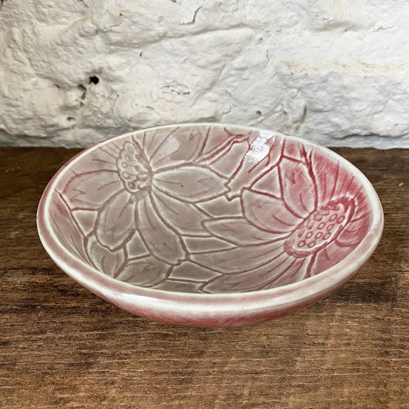 Bowl, Small Red
