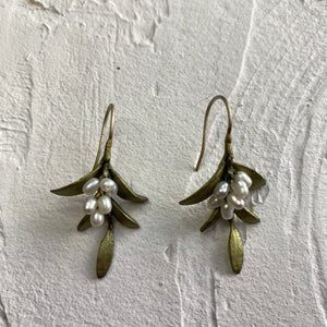 Silver Seasons Earrings