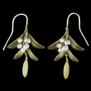 Silver Seasons Earrings