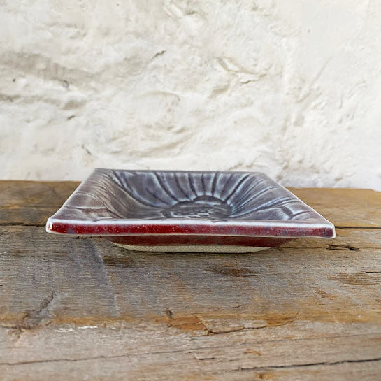 Tea Bag Tray Brewery Pottery