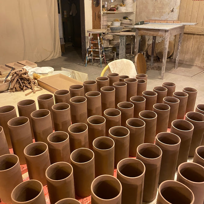 Trays + Tumblers