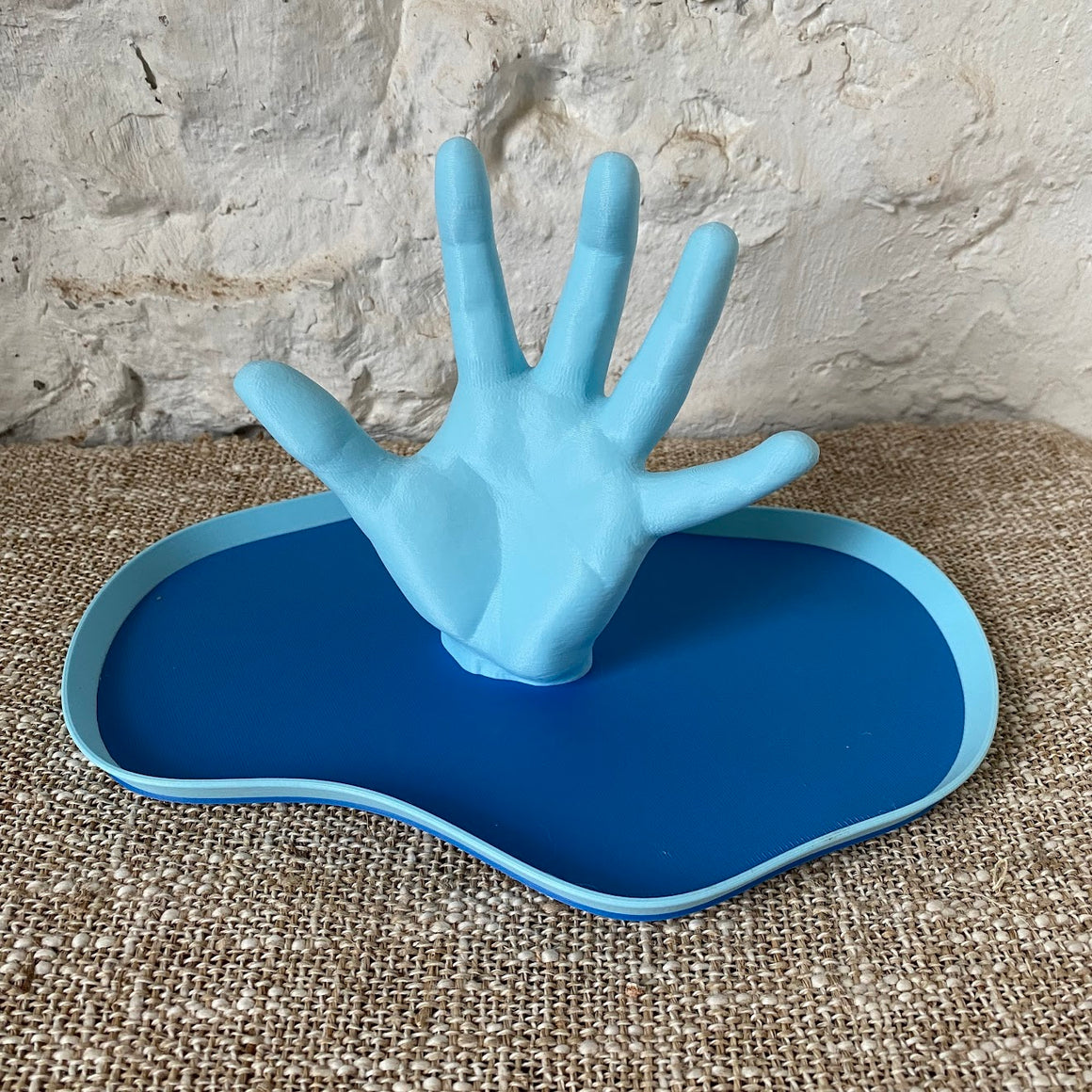 Hand Tray Catchall