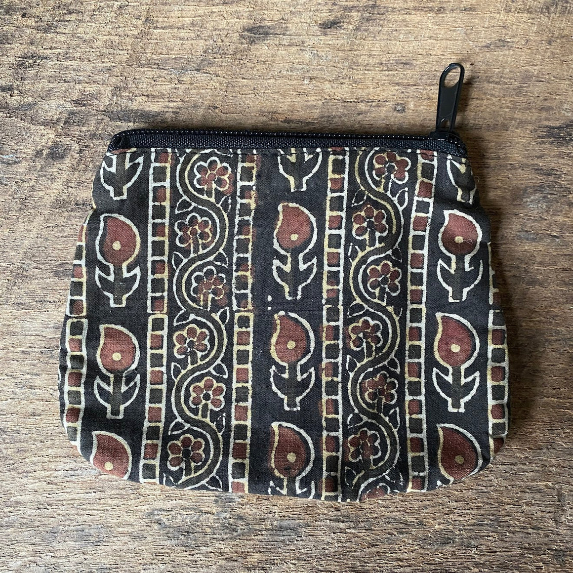 Coin Purse Batik