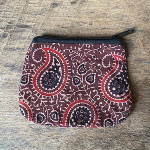 Coin Purse Batik