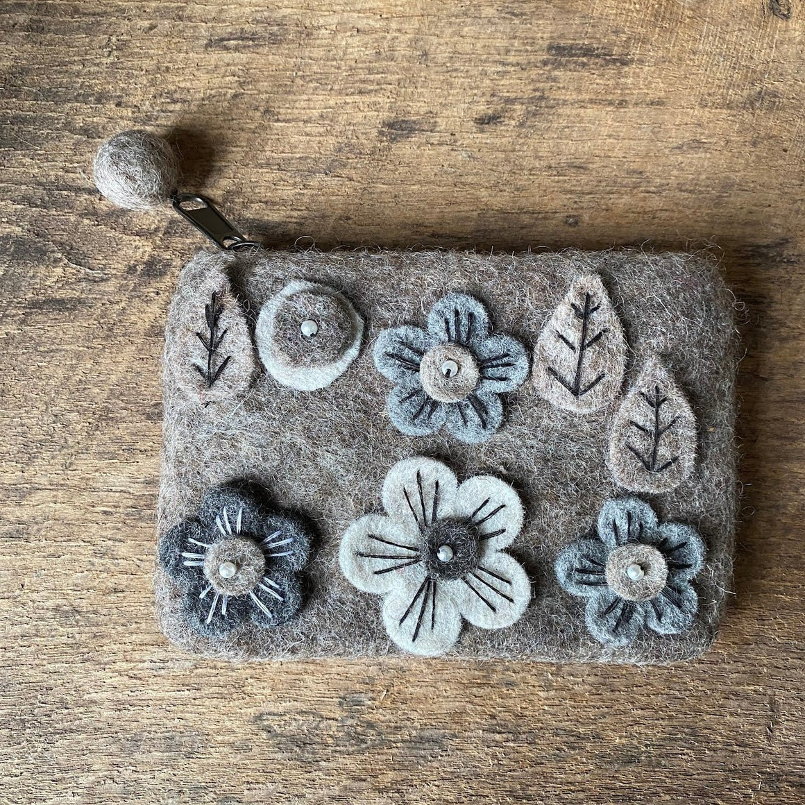 Felt Purses