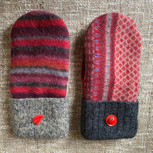 Sweater Mittens