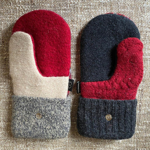 Sweater Mittens