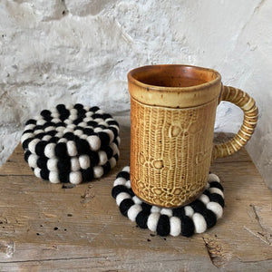 Wooly Coasters