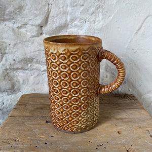 XL Textured Mug