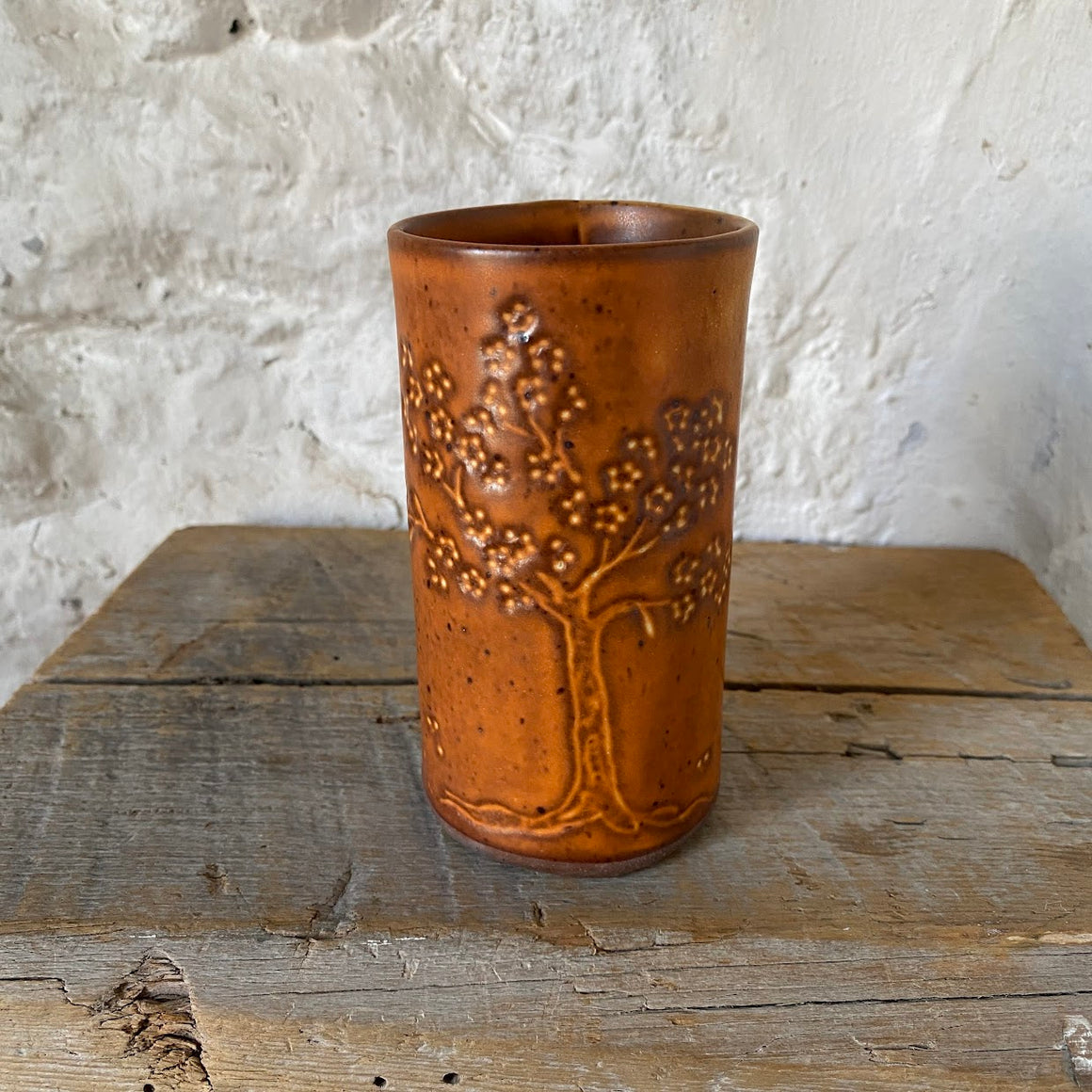 Medium Textured Tumbler