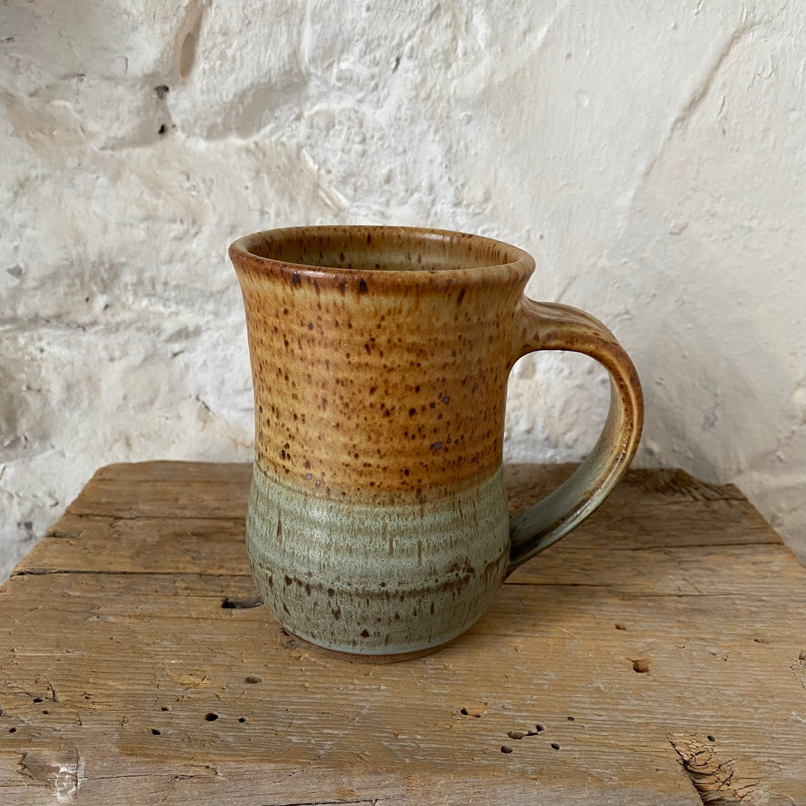 Thrown Mug