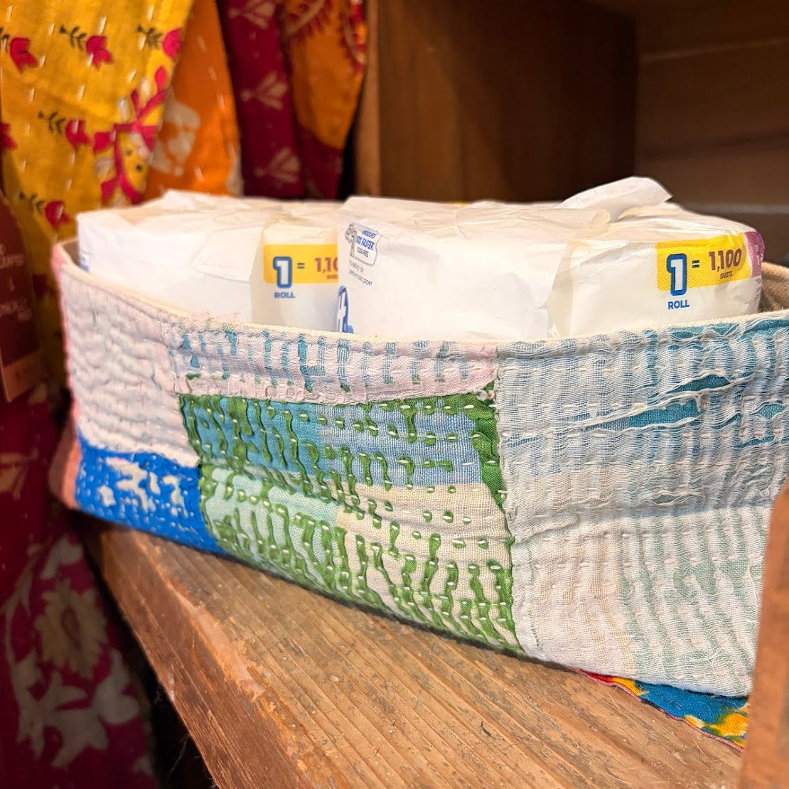 Kantha Organizer
