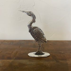 Heron Ring Holder