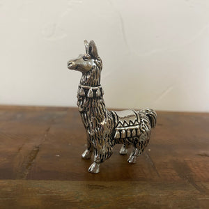 Llama Ring Holder