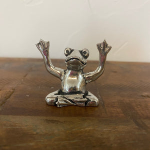 Frog Ring Holder