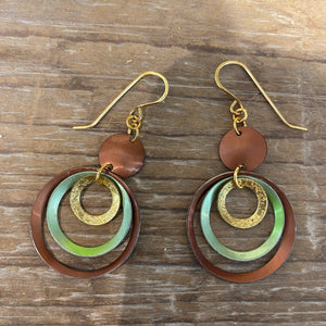 Lenel Earrings