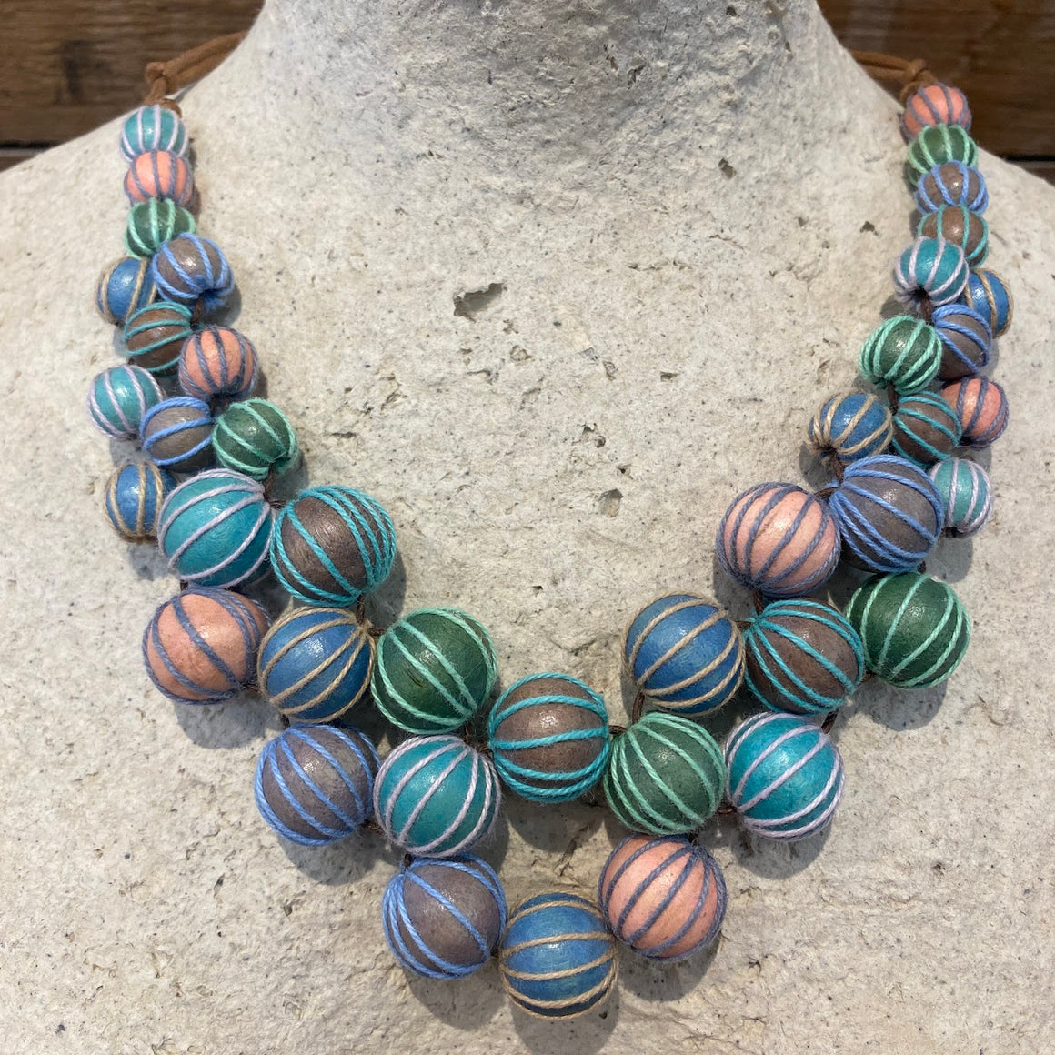 K+C Camille Necklace