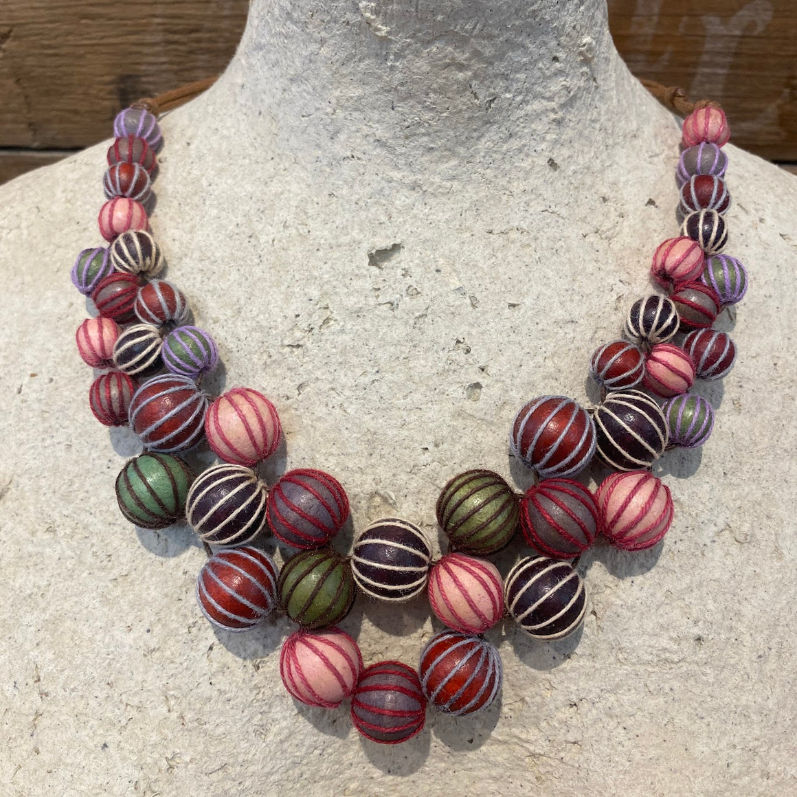 K+C Camille Necklace