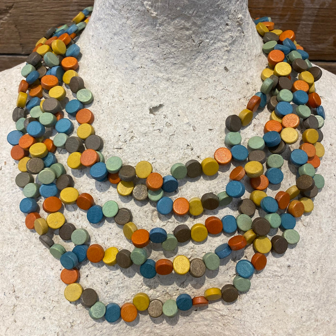 K+C Cassia Necklace