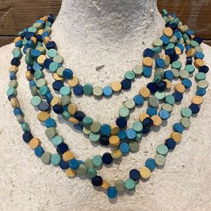 K+C Rosario Necklace