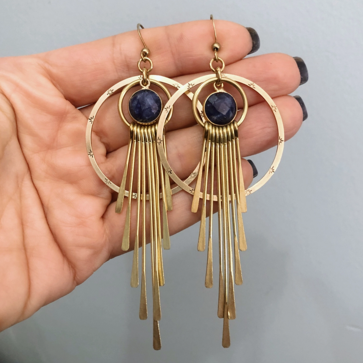 GeoMetric Earrings