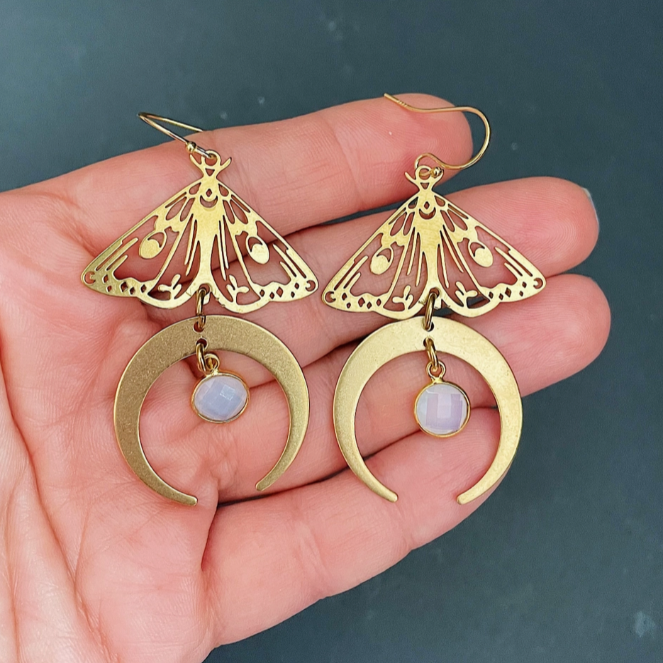 GeoMetric Earrings