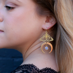 GeoMetric Earrings