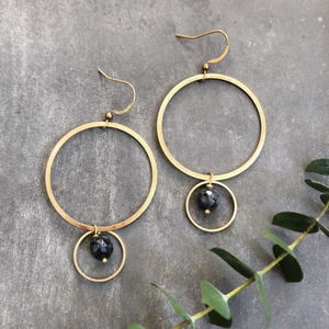 GeoMetric Earrings