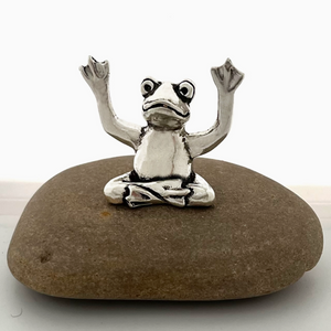 Frog Ring Holder