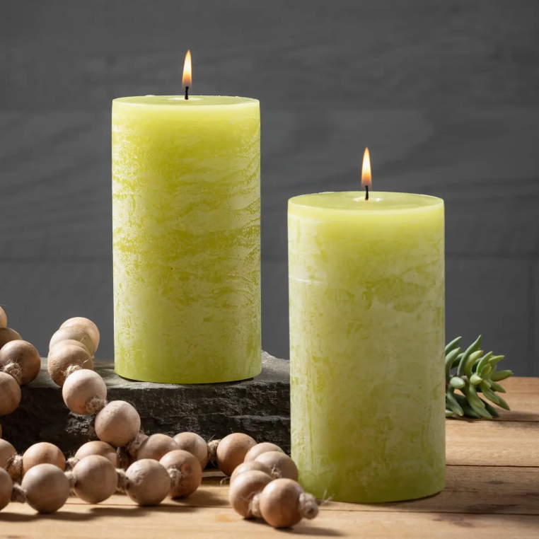 Pillar Candle