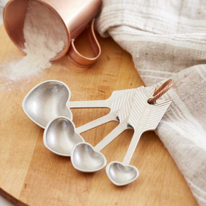 Measuring Spoons (hearts)