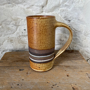 Inlaid Large Mug