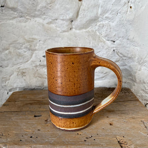 Inlaid Medium Mug