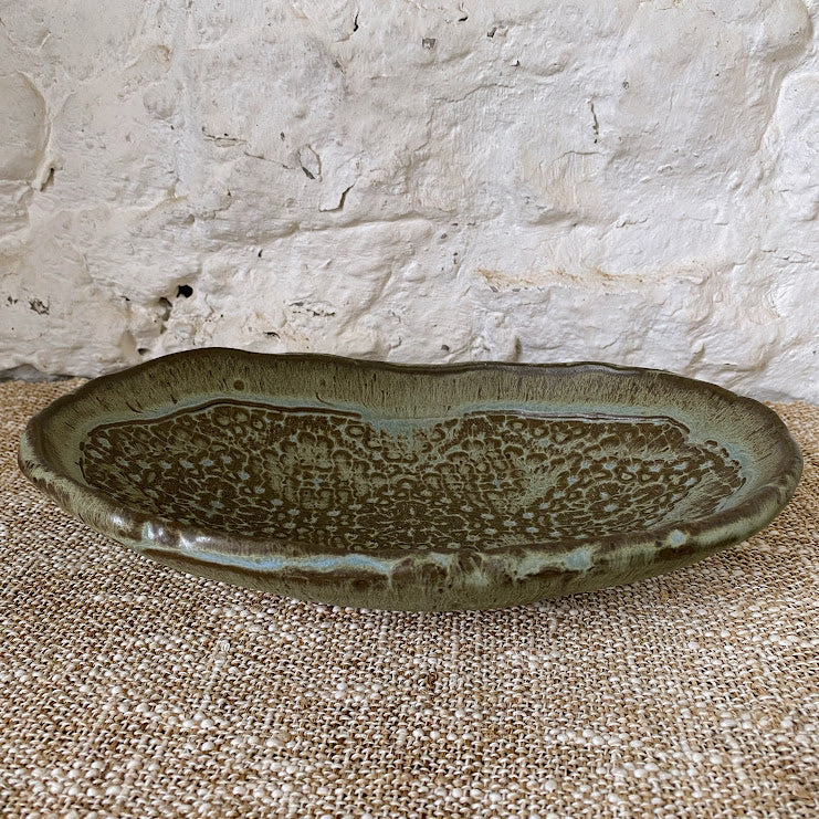 Oval Serving Dish, Small