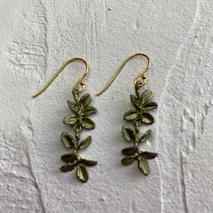 Silver Seasons Earrings