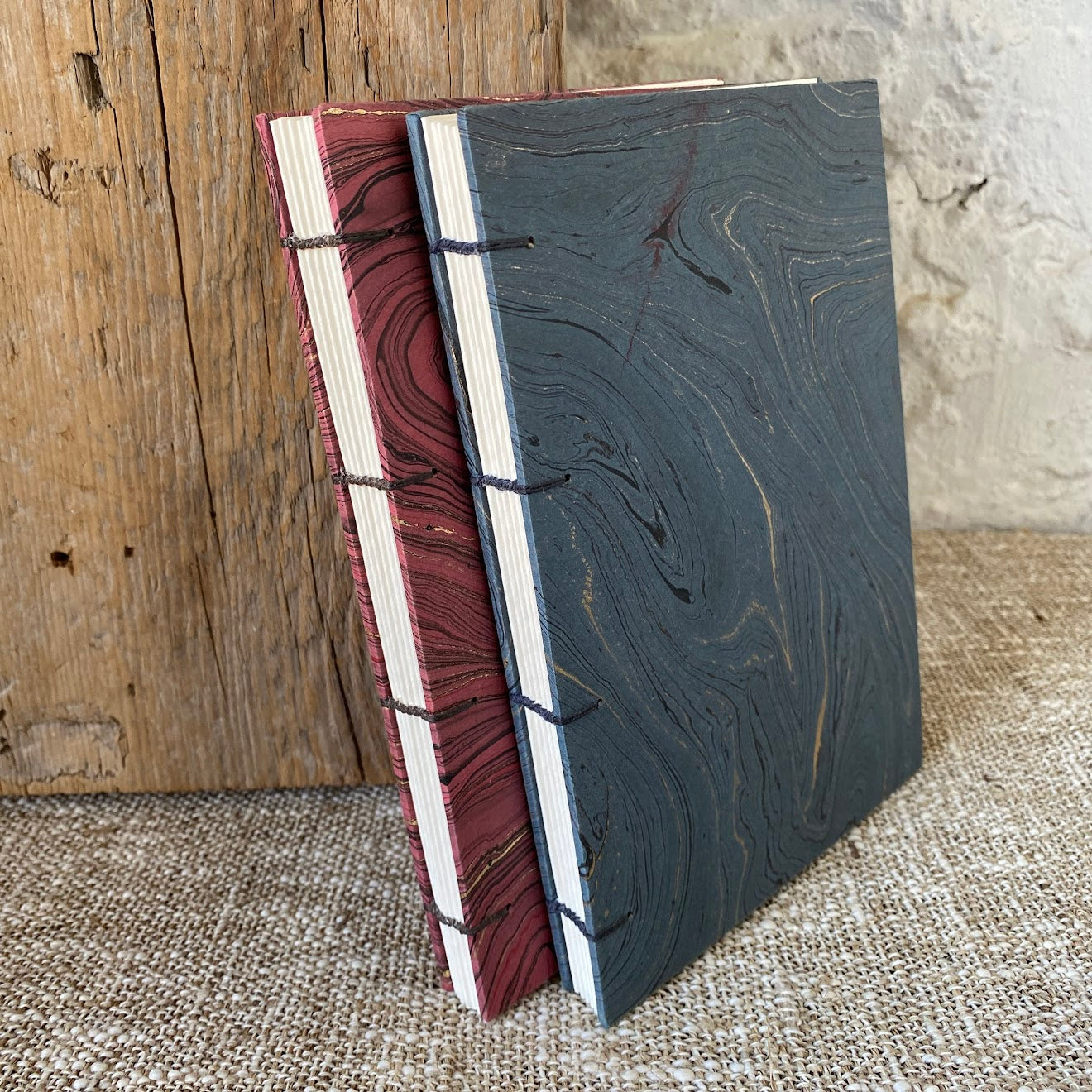 Handmade Rading Journal Handmade Journals - Brewery Pottery