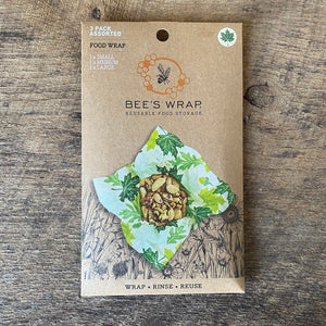 Bee's Wrap, Food Wrap