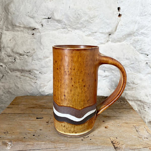 Inlaid Large Mug