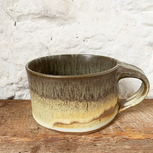 Soup Mug Landscape