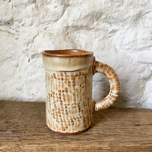 Textured Medium Mug