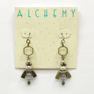 Alchemy Earrings
