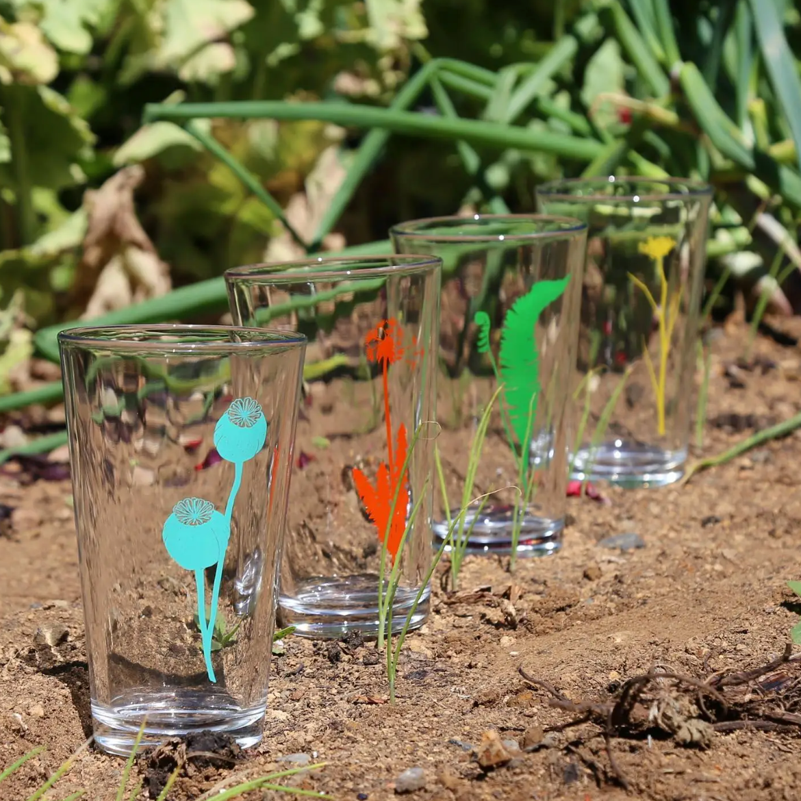 Perc Up Pint Glass Set