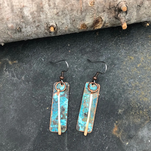 Moon Dance Earrings