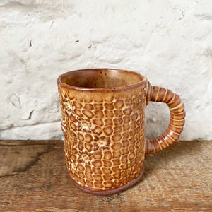 Textured Small Mug