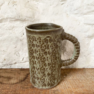 Textured Large Mug