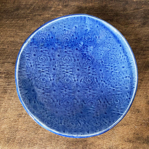 Bowl, Medium Blue