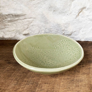 Bowl, Medium Green